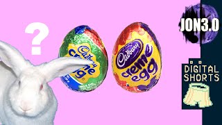 DIGITAL SHORT How Cadbury Bunny Eggs Are Made