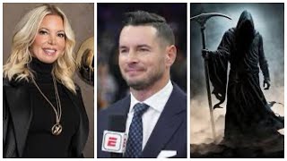 Jeanie Buss Hiring JJ Redick Will Bury The Lakers Orginazation As We Know It