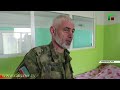 В городе Рубежное Луганской республики открылся военный госпиталь