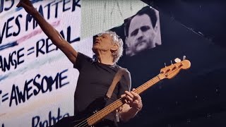 Roger Waters - Us And Them &amp; Any Colour You Like - Live in Lisbon - 18 Mar 2023