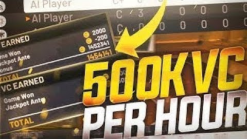 *NEW!* NBA2K20 VC GLITCH! *UNLIMITED* VC GLITCH EARN 1 MILLION VC EVERY HOUR (NOT CLICKBAIT) 🔥👀