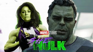 She-Hulk vs Hulk Full Fight - She-Hulk beats Hulk in all training Sessions -She-Hulk Attorney At Law