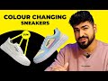 5 budget sneakers 2024  color changing sneakers  sneakers haul  the dynamite male