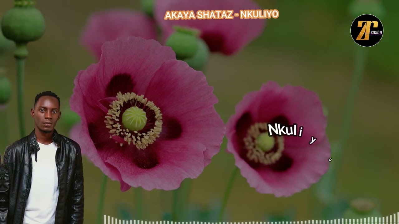 Akaya shataz - Nkuliyo (Official Lyrics Video)