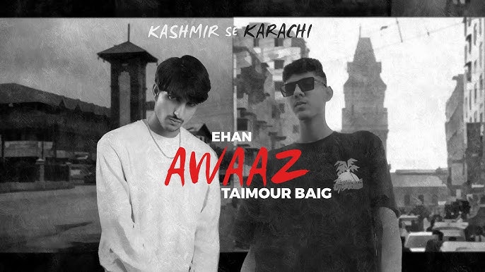 GOLD DIGGER - TAIMOUR BAIG ft. FARDEEN QURESHI Prod. Raffey Anwar (Lyrics - Lyrical Video)