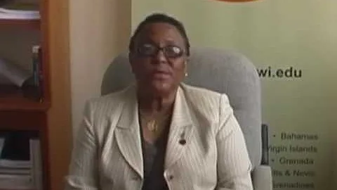 Professor Hazel Simmons McDonald