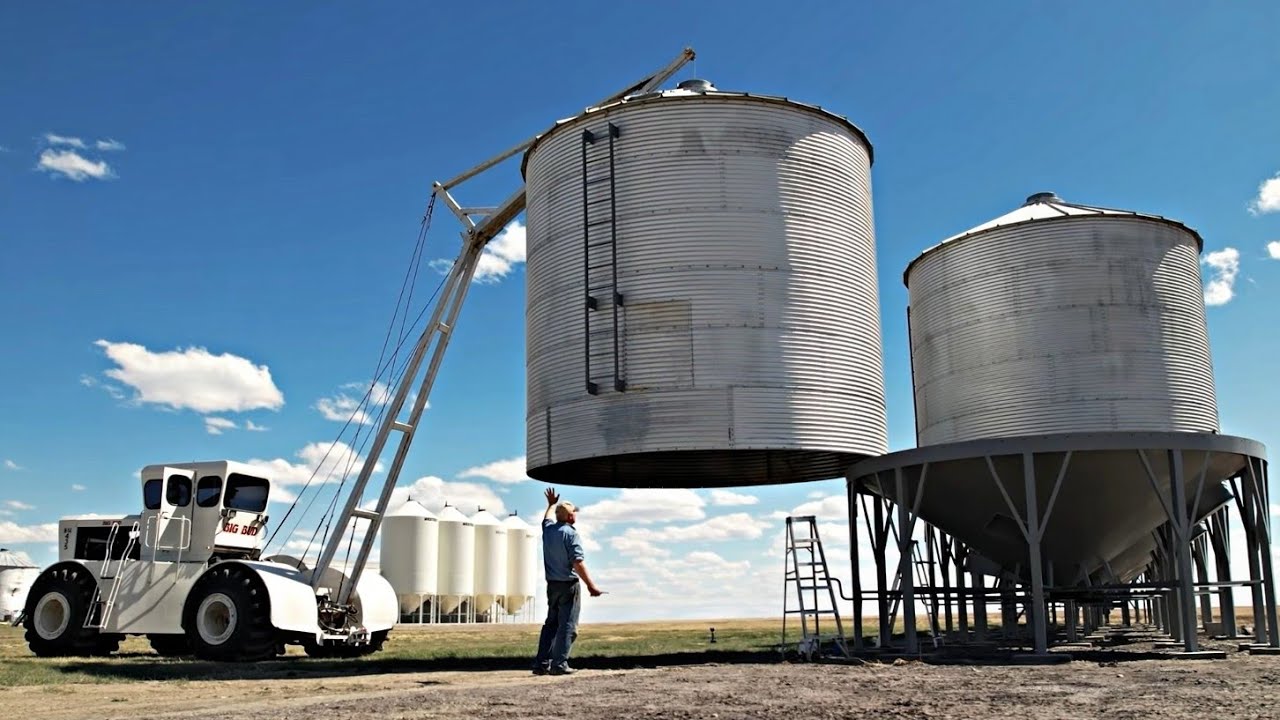 Getting Things Done With BOB'S BIG BUD BIN BOOM! YouTube