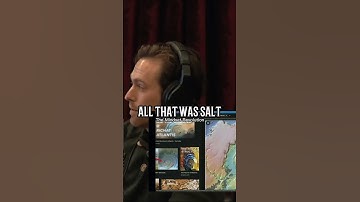 The African Atlantis Theory!🏝️#shorts #joerogan #jre #atlantis