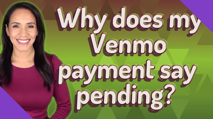 How long does it take to receive money through venmo