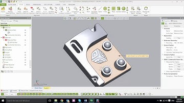 Geomagic Control X Video Tutorial 1 - User Interface (Spanish)