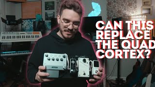 Nano Cortex Pedalboard Build 2026... Can it replace the Quad Cortex?
