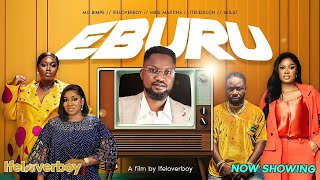 EBURU Latest Yoruba Movie 2024 Drama | Mo Bimpe, Itele, Mide Martins, Kemity (Aunty Sidi) & others