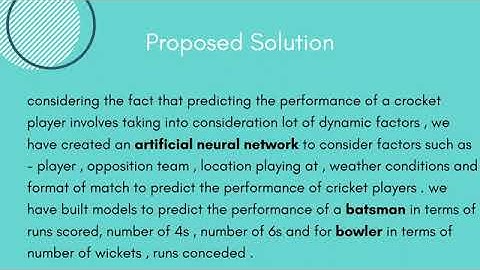 Demo Video - Elite Coding Cup