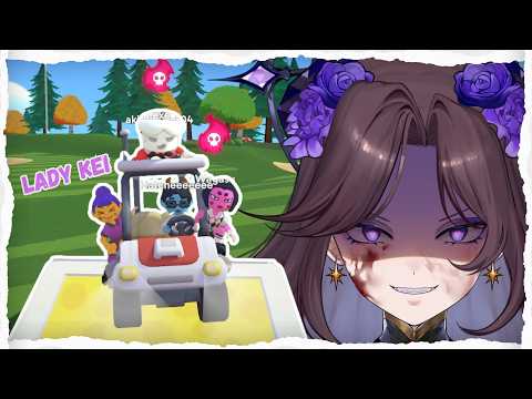 PINOY VTUBERS PLAY SUPER BATTLE GOLF