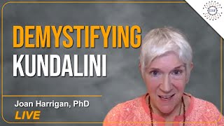 Download Lagu Joan Shivarpita Harrigan, PhD | Kundalini Process: Challenges, Gifts, and Spiritual Potential MP3