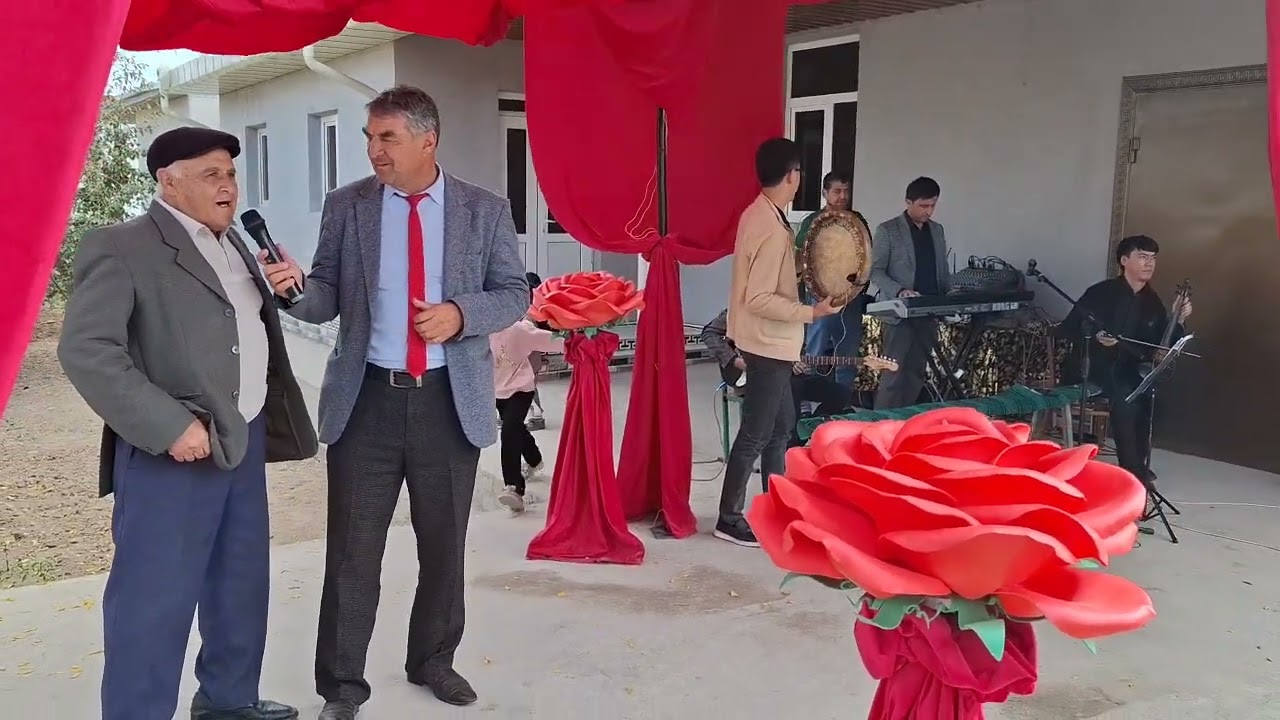 KOMILJON RAHIMOV TOYDO