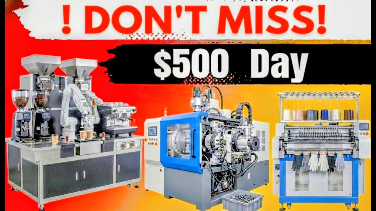 27 New Secret Business Machines That Really Make Money in 2026