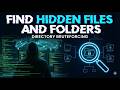 Directory Fuzzing & Web Hacking | Finding Hidden Files with FFUF