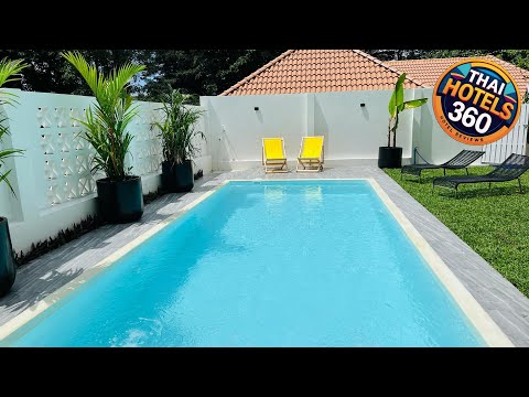 Villa Tippawan 4BR private pool in tropical garden | Koh Chang, Thailand | Hotel Review 🌟