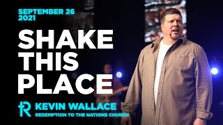 Shake This Place | Kevin Wallace