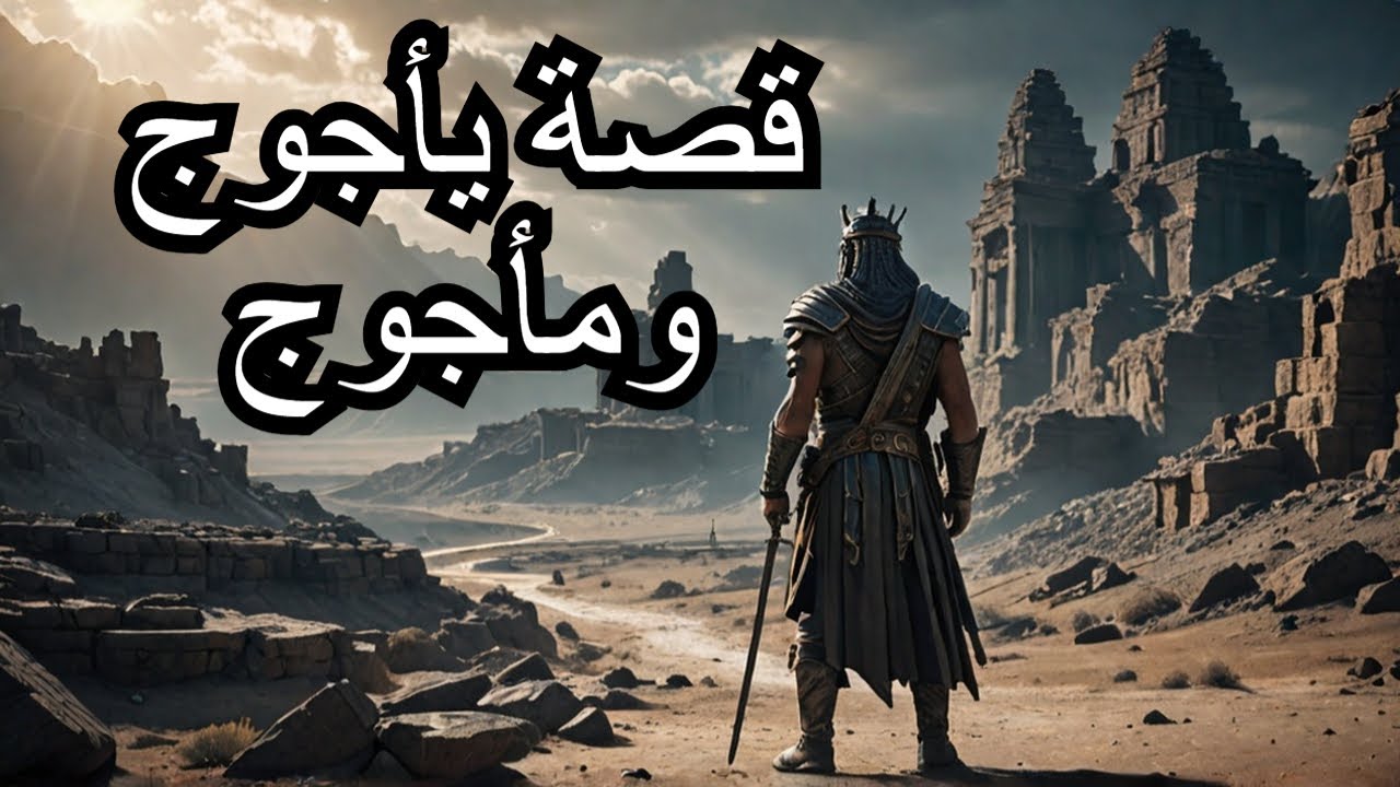 كل ما تريد معرفته عن يأجوج ومأجوج | من هم وما هي قصتهم ! - YouTube