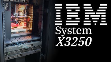 IBM System X3250 M3, The Sickest Server in the Game - System Showcase