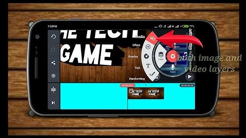 [update] Kinemaster pro 2017 new no root | support video layer