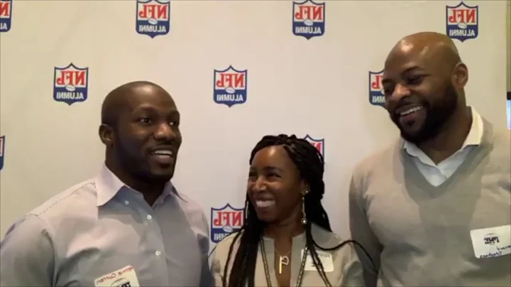 2019 Player Networking Event - Rennie Curran + Leo...