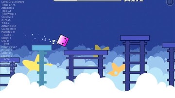 Starlight By Spkale Geometry dash *ALL COINS*