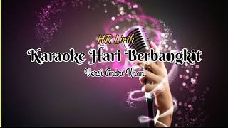 Hari Berbangkit - Versi Andri Khan karaoke