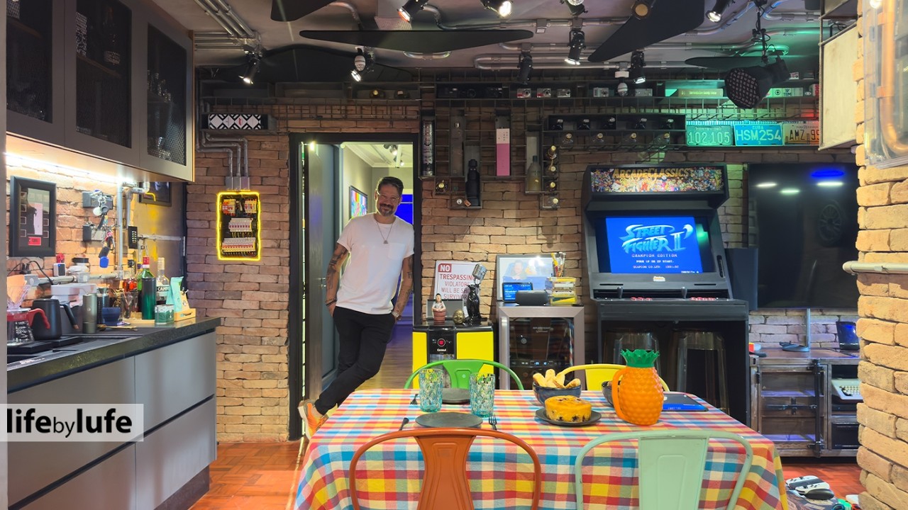 КВАРТИРА С ОЧЕНЬ МУЖСКИМ ОТДЕЛЕНИЕМ – МЕЧТЫ МАЛЬЧИКА СБЫВАЮТСЯ ПРИ ТАКОМ ОБРАЗЕ ЖИЗНИ