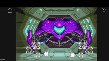 Metroid fusion part one: crashes, parasites, the game stops twice