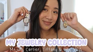 MY JEWELRY COLLECTION ? Mejuri, Tiffany & Co., Cartier, & More