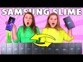 DON'T Choose the Wrong Samsung Galaxy Slime Switch Up Challenge