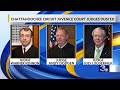 Entire Chattahoochee Circuit Juvenile Court bench ousted on majority vote of Superior Court judges