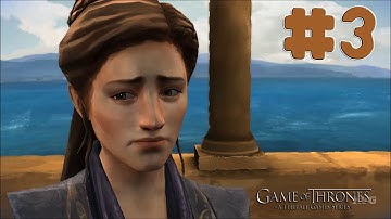 Game of Thrones - Episode 5: A Nest of Vipers - Walkthrough - Part 3 (PC HD) [1080p]