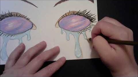 The Universe in Your Eyes