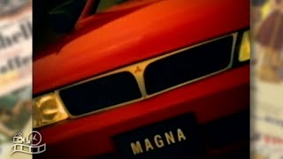 1996 Mitsubishi V6 Magna 1990s Advertisement Australia Commercial Ad