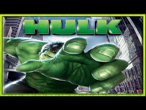 The Hulk :: PC :: Прохождение :: #1