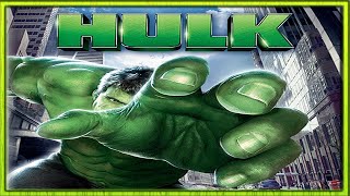 The Hulk :: PC :: Прохождение :: #1