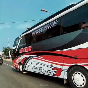 STORY WA BUS NAFIT TRANS MASEX NGEBLONG TERBARU 2021