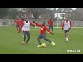 Training | Pre Fulham