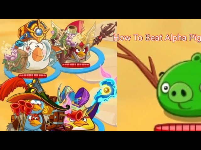 Angry Birds Epic Mod APK v3.0.27463.4821 Everything Unlocked