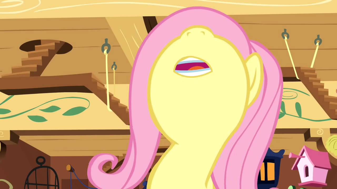 fluttershy no youtube