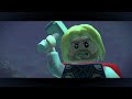 LEGO Marvel Super Heroes 100% Walkthrough Part 10 - That Sinking Feeling