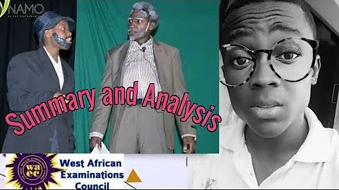 the lion and the jewel - wole soyinka (summary and analysis with major themes)