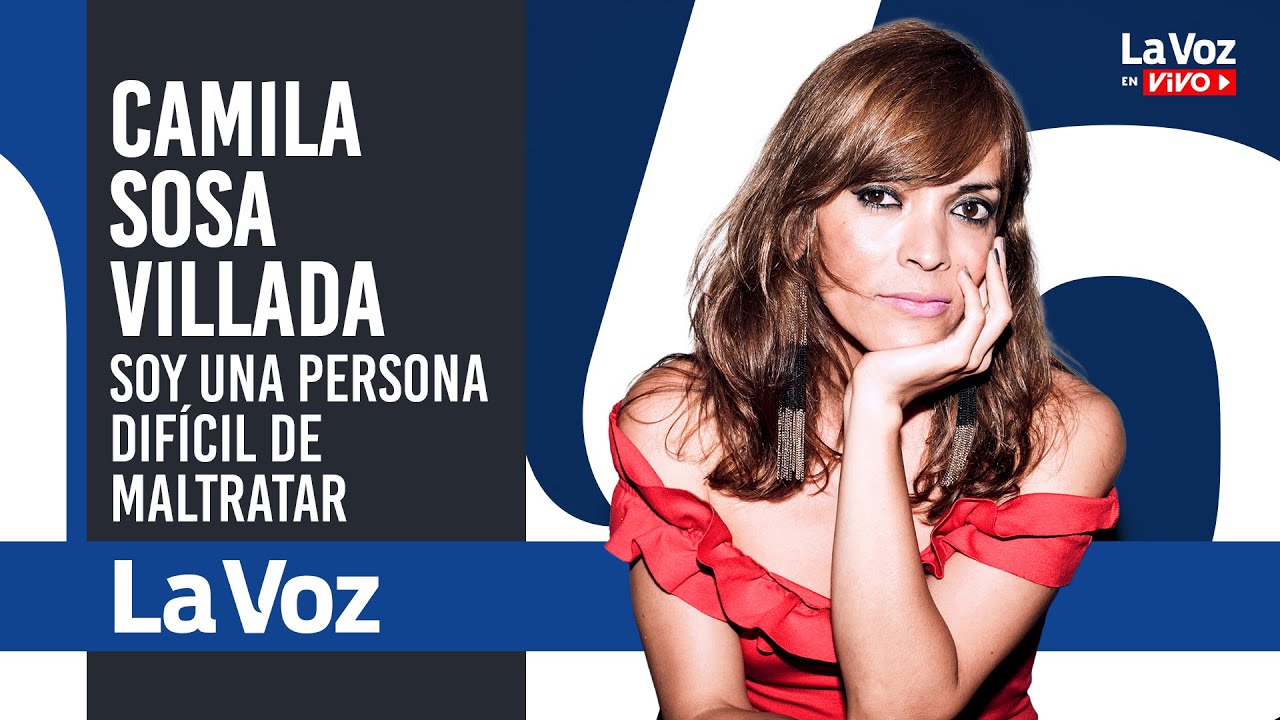 CAMILA SOSA VILLADA: La ESCRITURA es una PUERTA ABIERTA a la DESESPERACIÓN