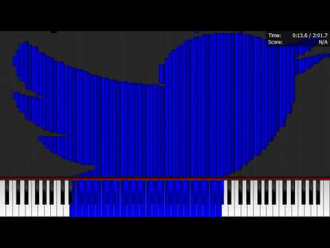 Dark MIDI - HUMMINGBIRD NOKIA RINGTONE