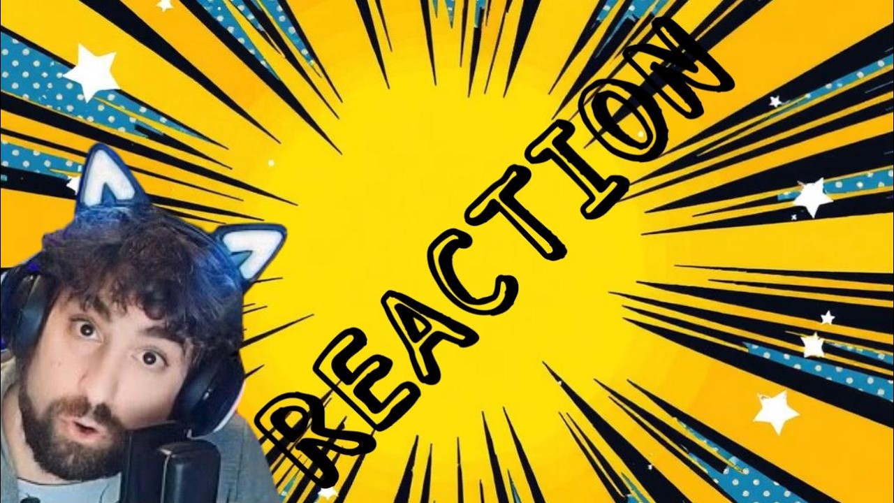 React barbaschiuma Y SU RETTILONE ACQUATICO - PARTE 1 -