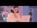 Ghost of Tokyo Tower - NAIKWOO | Lo-Fi Hip Hop Girl Studying 作業用BGM